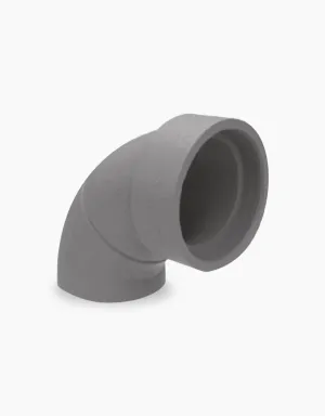 180mm EPP Duct 90 Degree Elbow