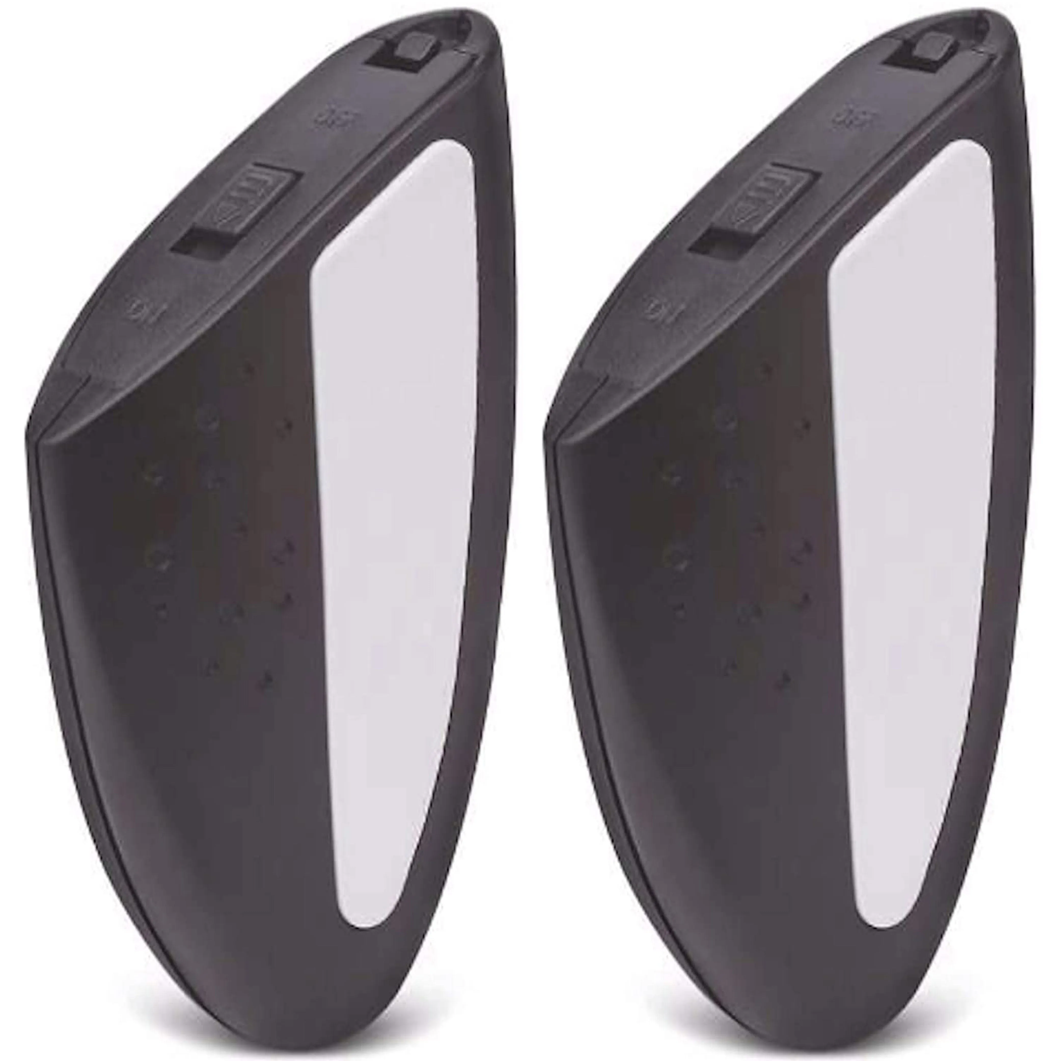 2 X Electric Handwarmers Hand Warmers Pocket Battery Power Portable Instant Heat