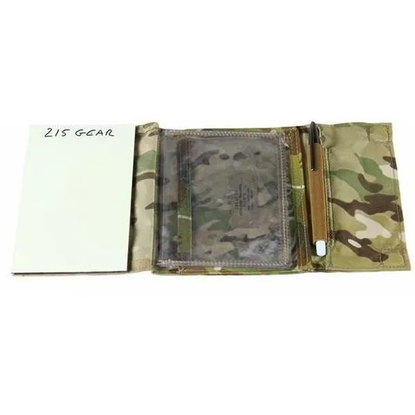 215 Gear Operator's Notebook