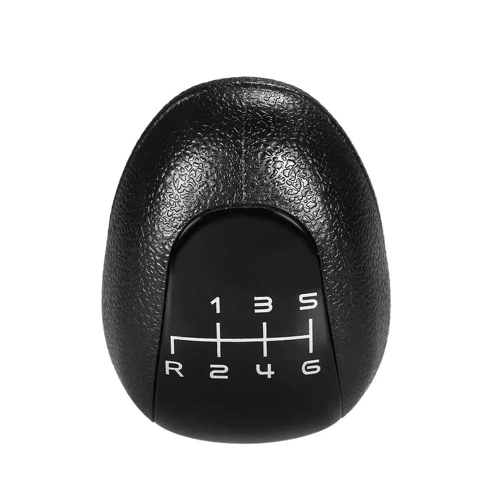 6-Speed Manual Gear Knob Stick Shifter Replacement for Mercedes Vito Viano W639 Sprinter II 906 03-10 VW Crafter I 2E 2F