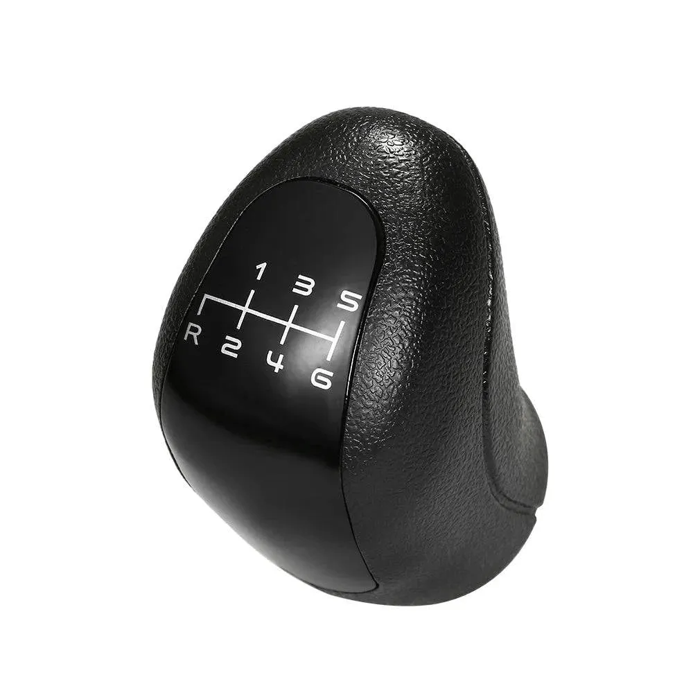 6-Speed Manual Gear Knob Stick Shifter Replacement for Mercedes Vito Viano W639 Sprinter II 906 03-10 VW Crafter I 2E 2F