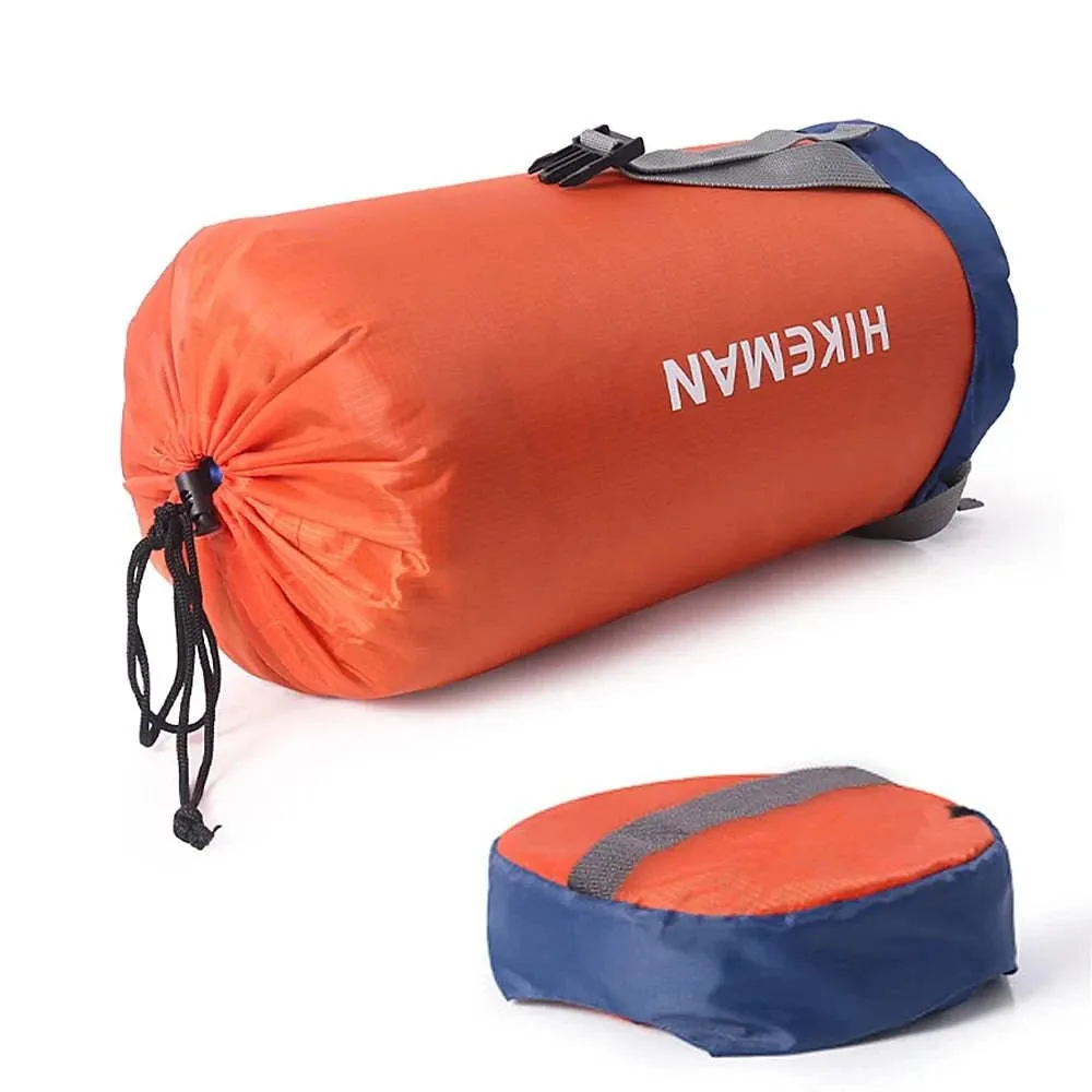 6L/15L/25L Sleeping Bag Stuff Sack Waterproof Ultralight Outdoor Storage Bag for Camping Hiking Backpacking
