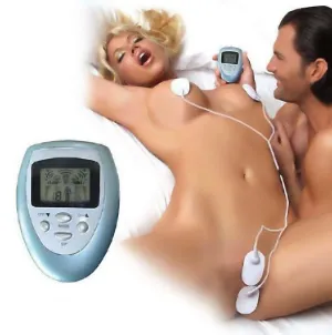 7158AE      Palm Powerbox Beginner Electro Stim Set