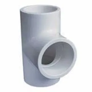 ABS 1.5" Tee CE-ABS15TEE
