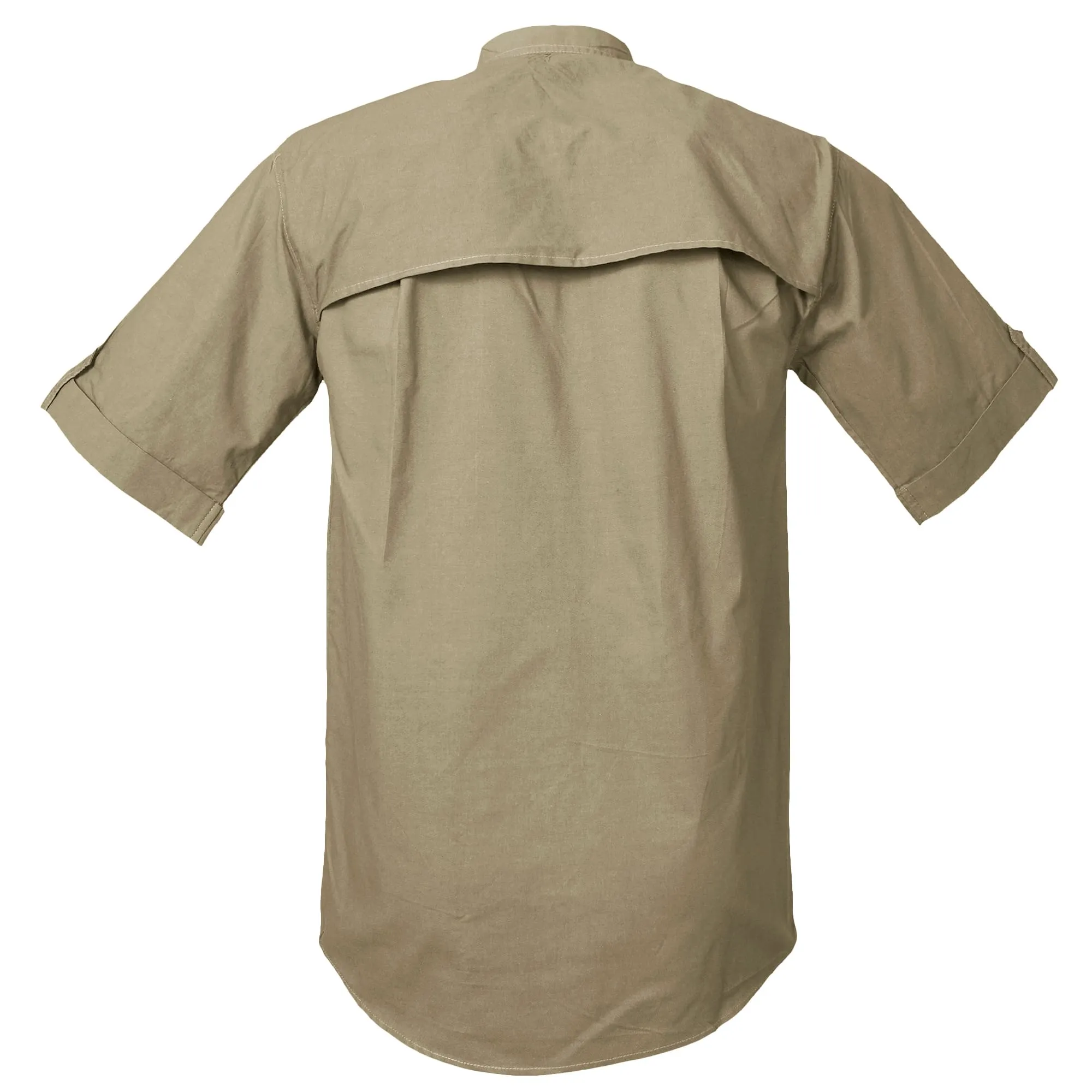 Adventure Safari Shirt for Men -S/Sleeve
