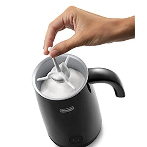 Alicia Latte Milk Frother Black EMF2.BK