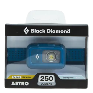 Astro 250 Headlamp Blue