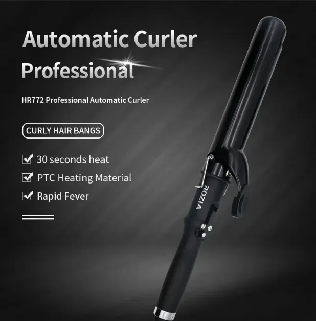 Automatic Curling Iron