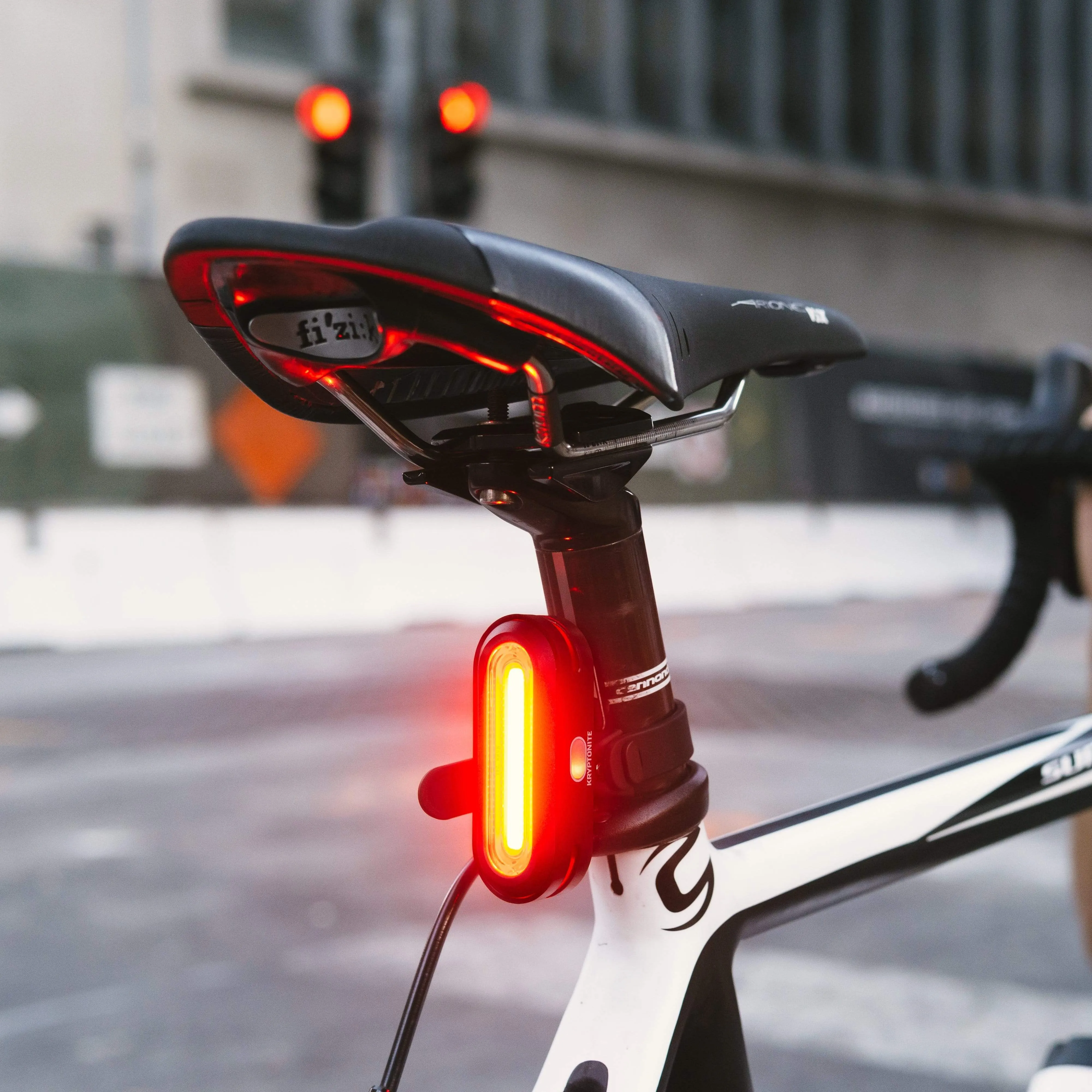 Avenue R-50 COB Commuting Rechargeable Rear Bike Light