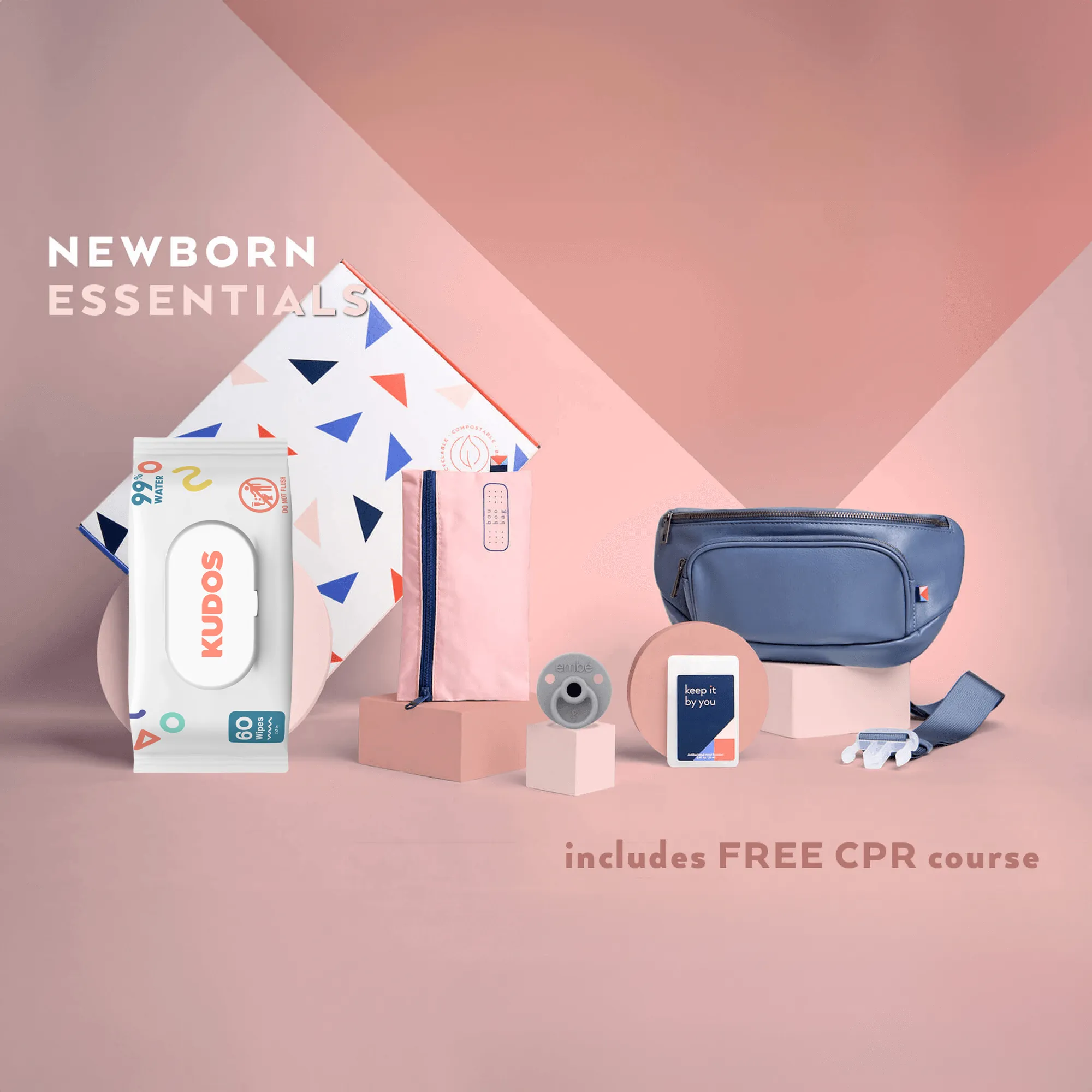 Baby Shower Gift Bundle
