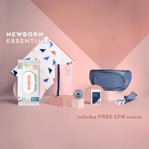 Baby Shower Gift Bundle