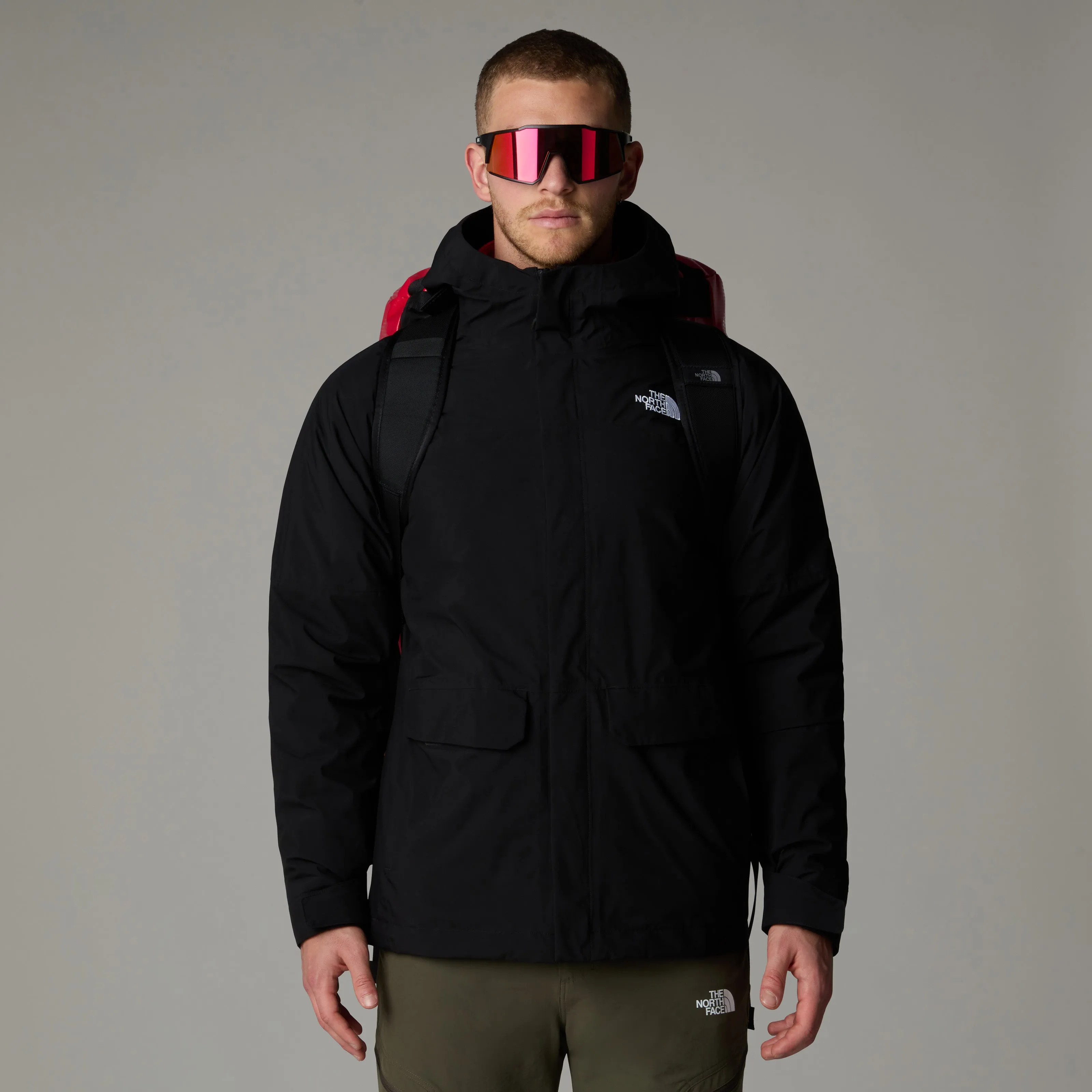 Base Camp Duffel - L - TNF Red