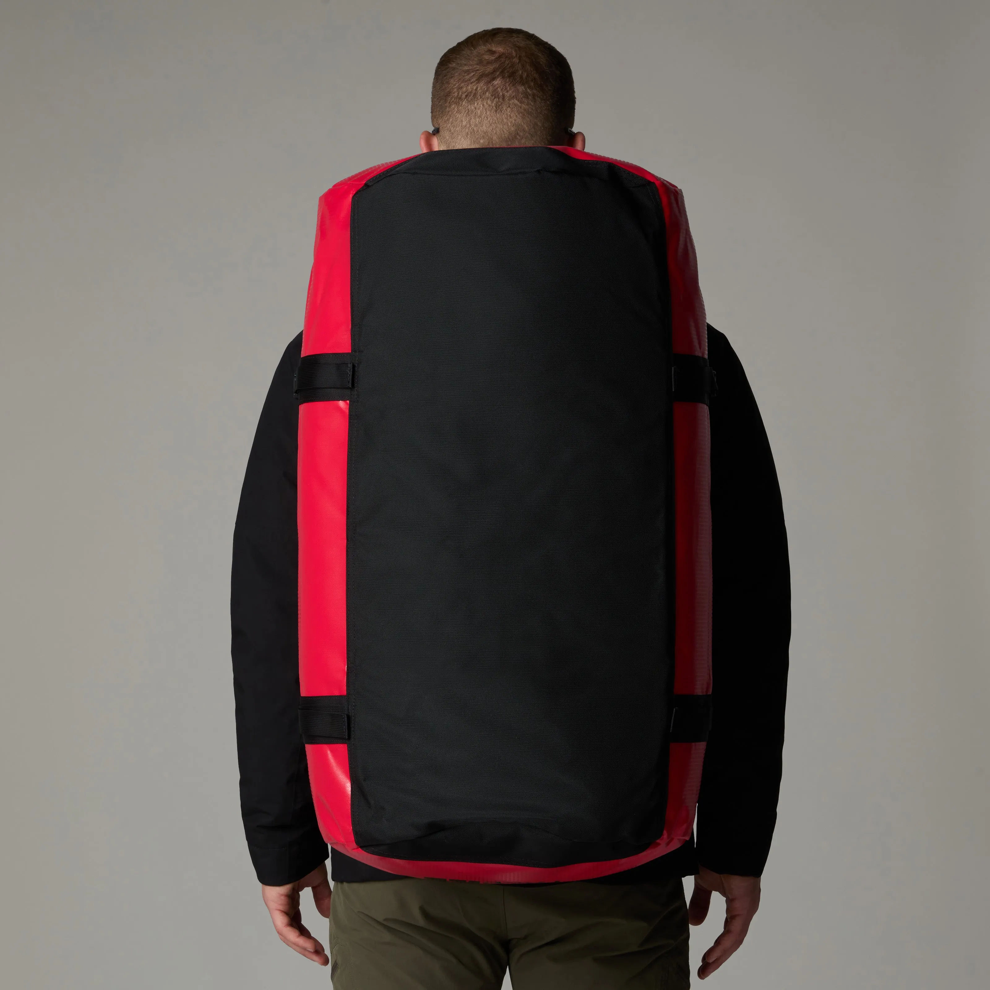 Base Camp Duffel - L - TNF Red