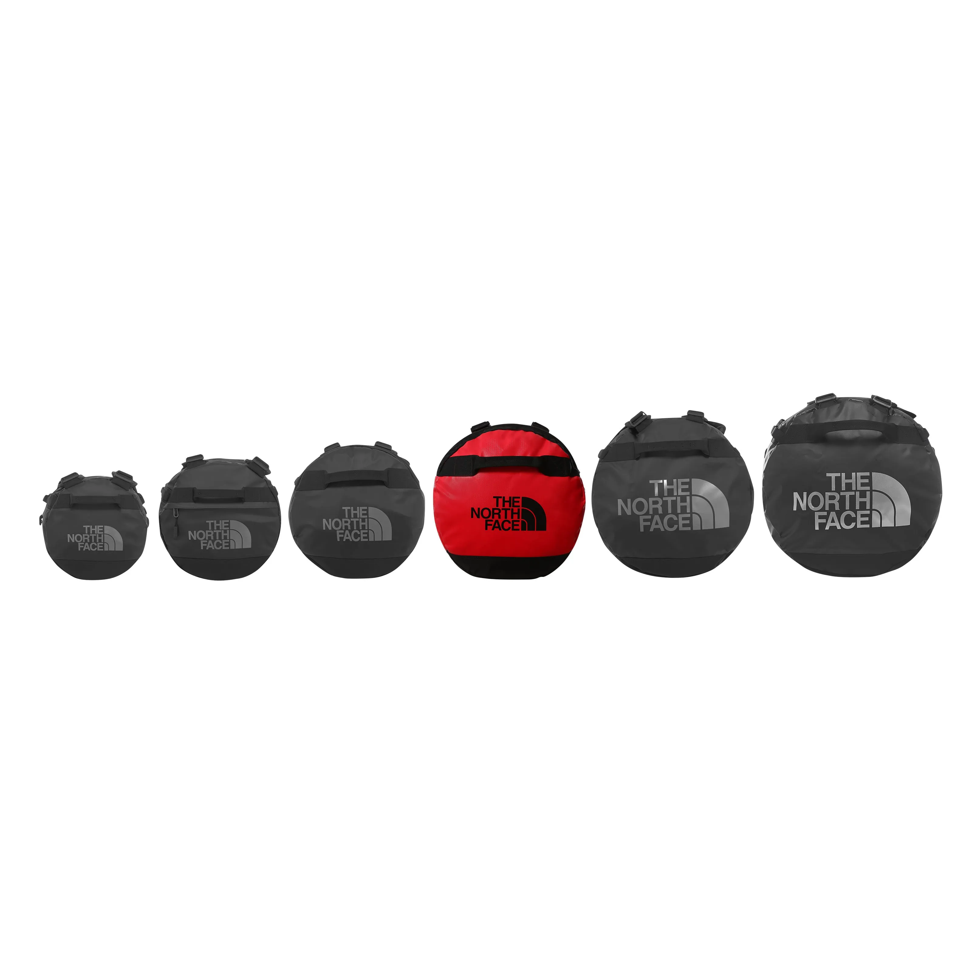 Base Camp Duffel - L - TNF Red