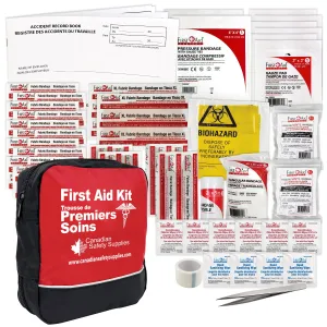 BC Personal First Aid Kit
