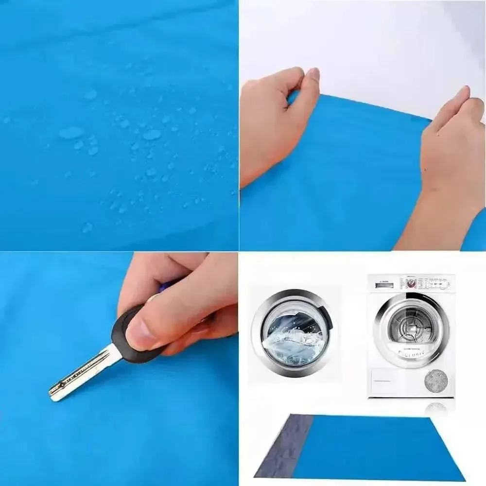 Beach Blanket Sandproof 200 X 210cm Waterproof Beach Mat Lightweight Picnic Blanket For Travel Hiking Sports