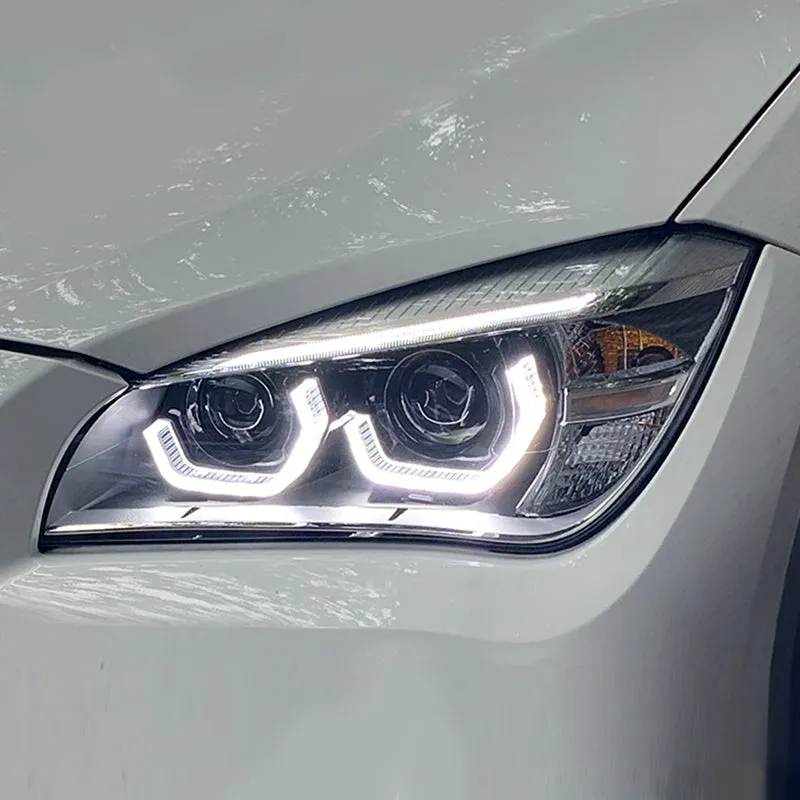 BMW X1/E84 2010-2015 Modified LED headlight with daytime running light  Euro type