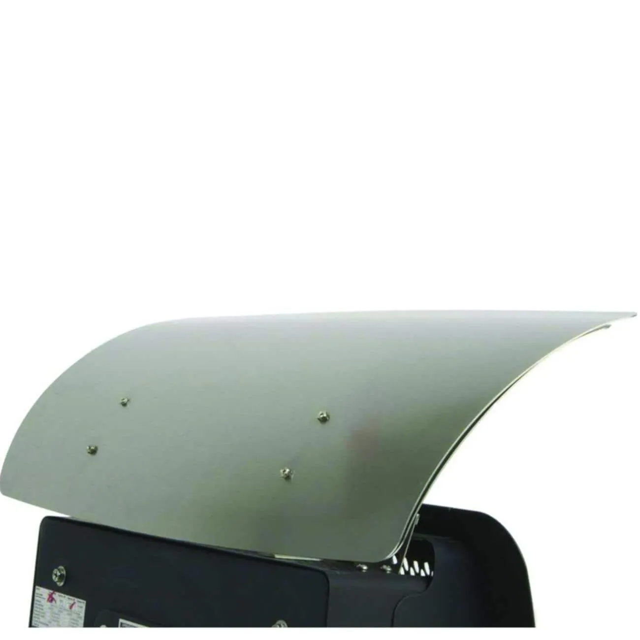 Bromic Heating - Low Clearance Heat Deflector For Tungsten Smart-Heat 500 Series Gas Patio Heaters - BH3030012
