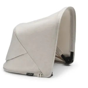 Bugaboo Fox 5 sun canopy Misty White