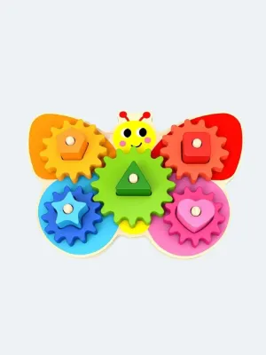 Butterfly Gear Game