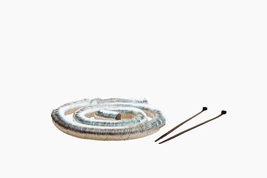 Cable Conduit Heat Shield