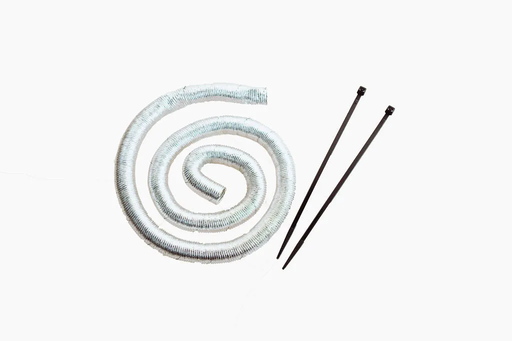 Cable Conduit Heat Shield