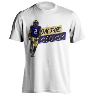 Cam Bright On The Clock T-Shirt