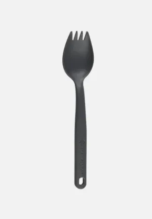 Camp Cutlery Spork- Charcoal Grey