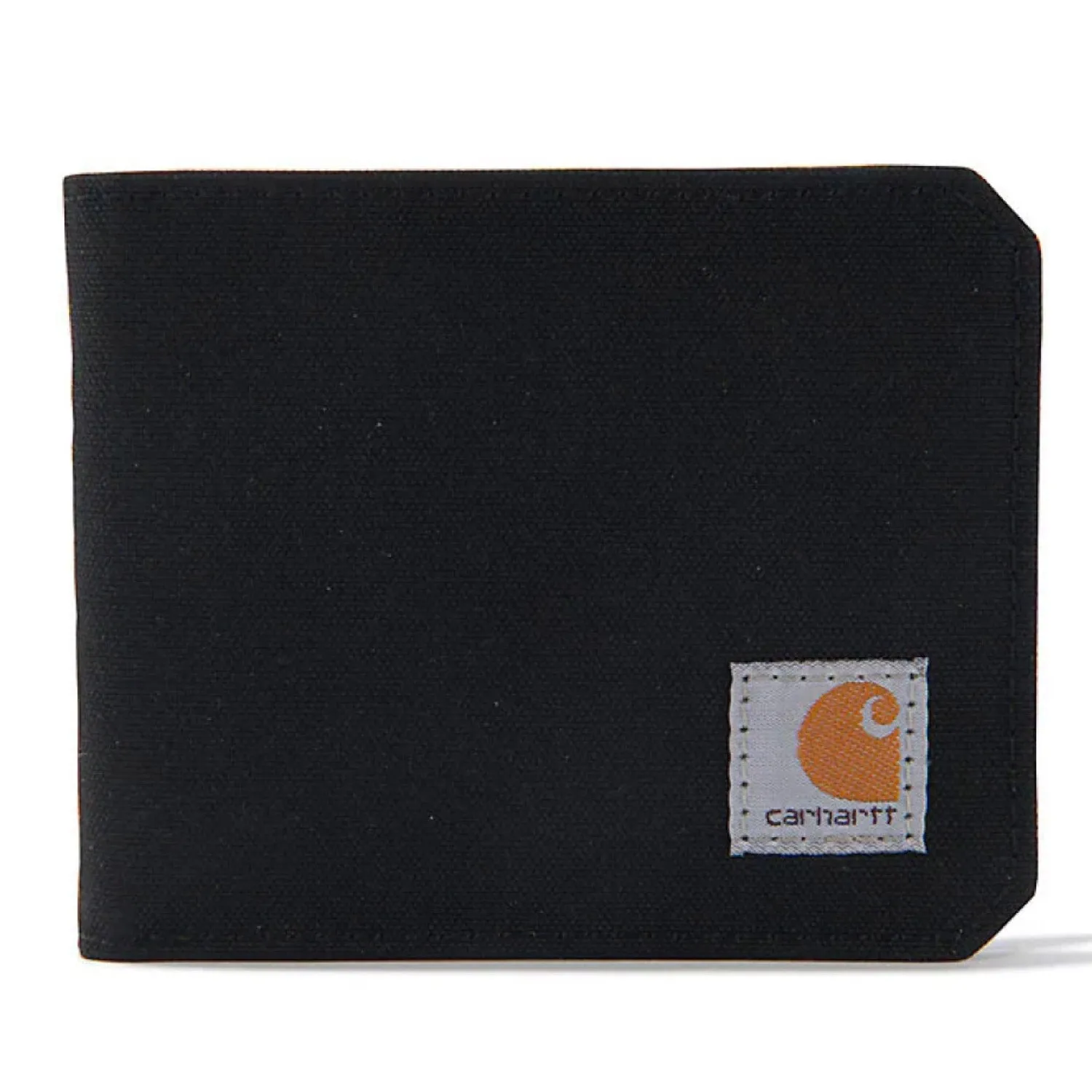 Carhartt Men's Nylon Duck Bifold Wallet