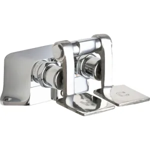 Chicago Faucets 625-ABCP Foot Valve