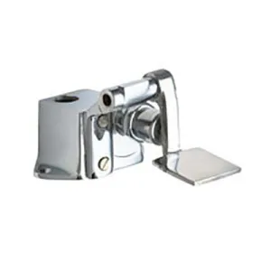 Chicago Faucets 628-ABRCF Foot Valve