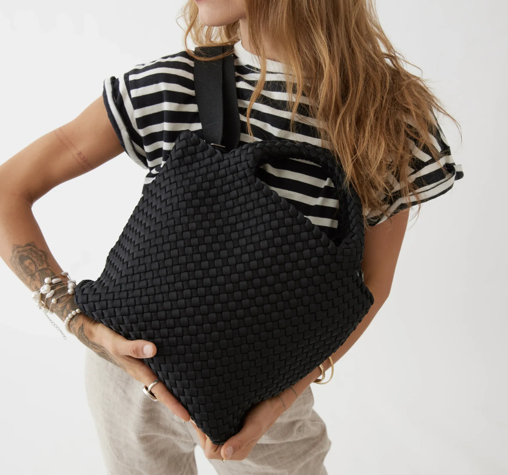 Ciudad Crossbody Black