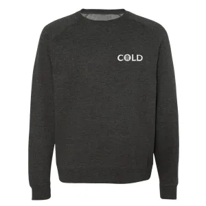 Cold • Charcoal • Crewneck