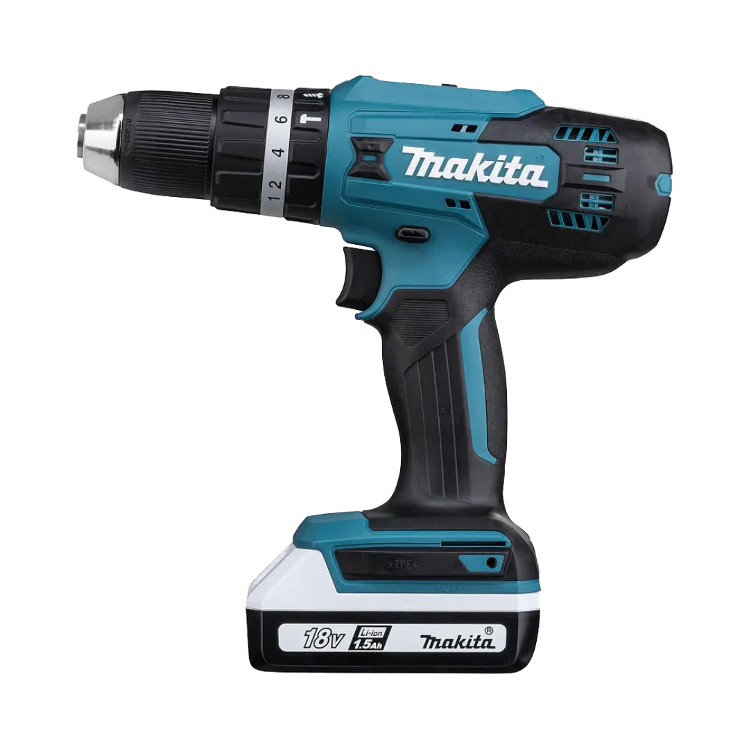 Cordless Hammer Drill Driver