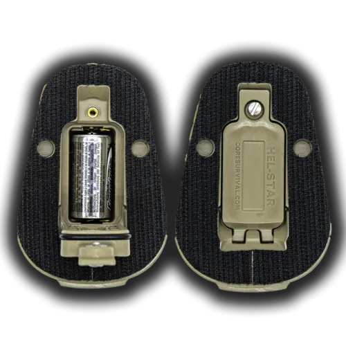 Core Survival Hel-Star 6 Jumpable Strobe