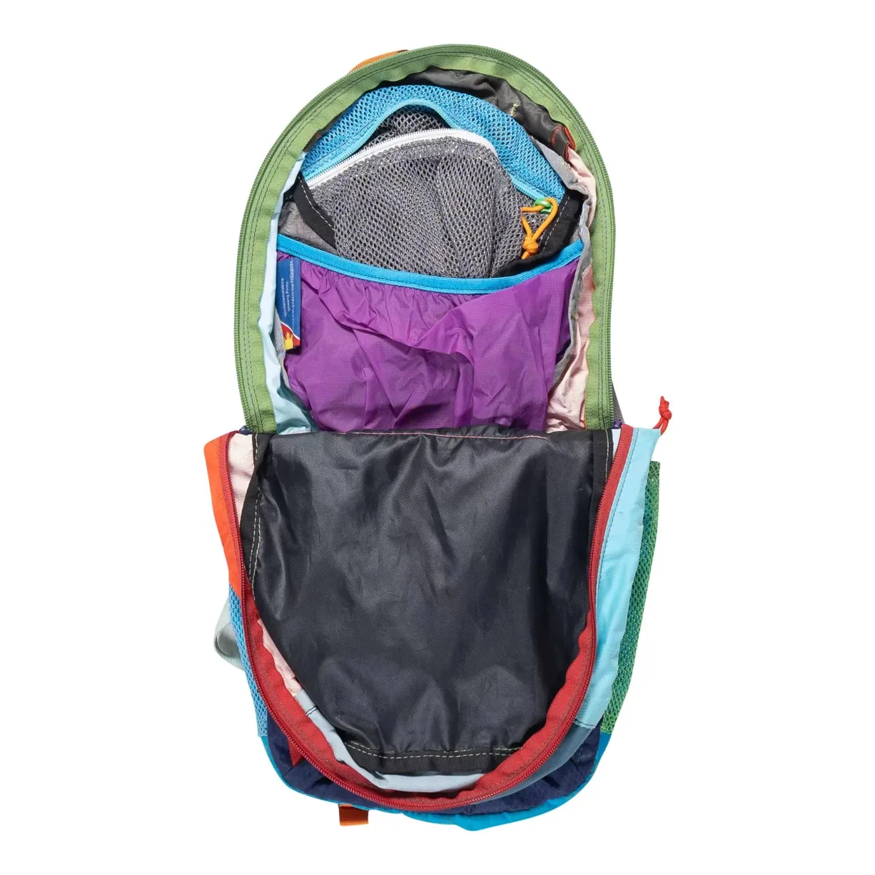 Cotopaxi Batac 16 L Del Dia Pack