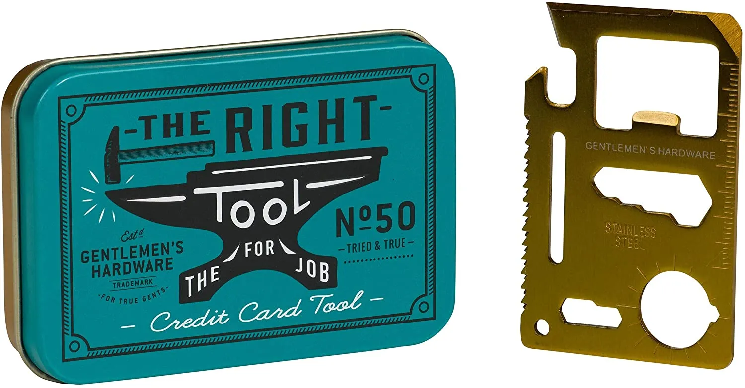 Credit Card Tool