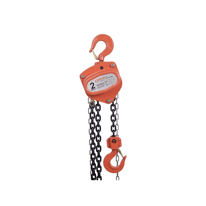 CTCB23 <span>Chain Block 2000kg - 3.0m