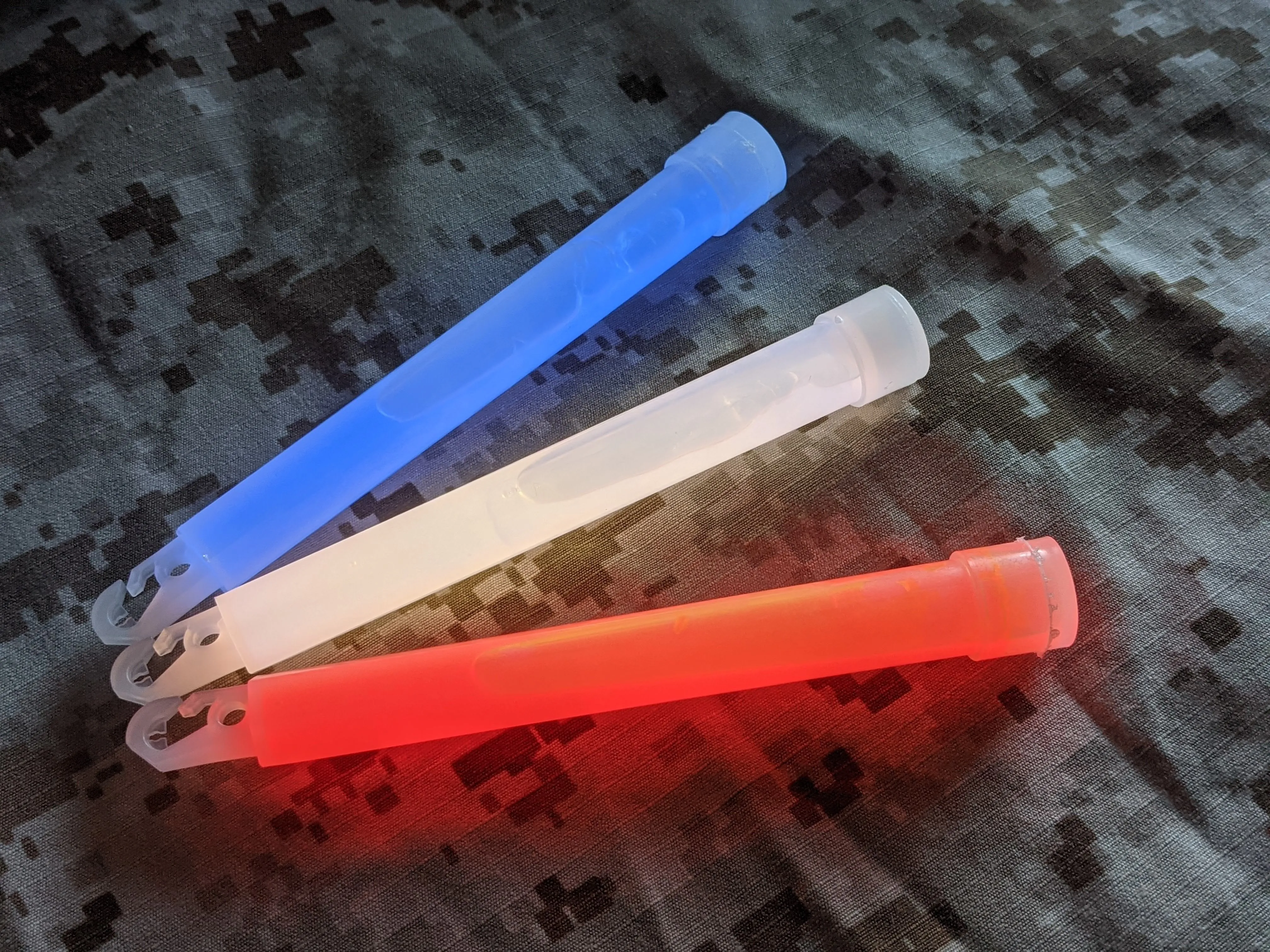 Cyalume 6" Chemlight 10 Pack