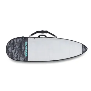 Dakine Unisex Dark Ashcroft Camo 5'4" Daylight Thruster Surfboard Bag - 10002831-5.4-THRUSTASHCROFTCAMO