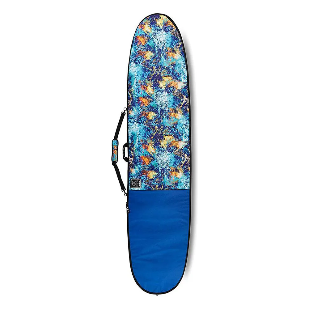 Dakine Unisex Kassia Elemental 9'2" Daylight Noserider Surfboard Bag - 10002830-9.2-NOSEKASSIA