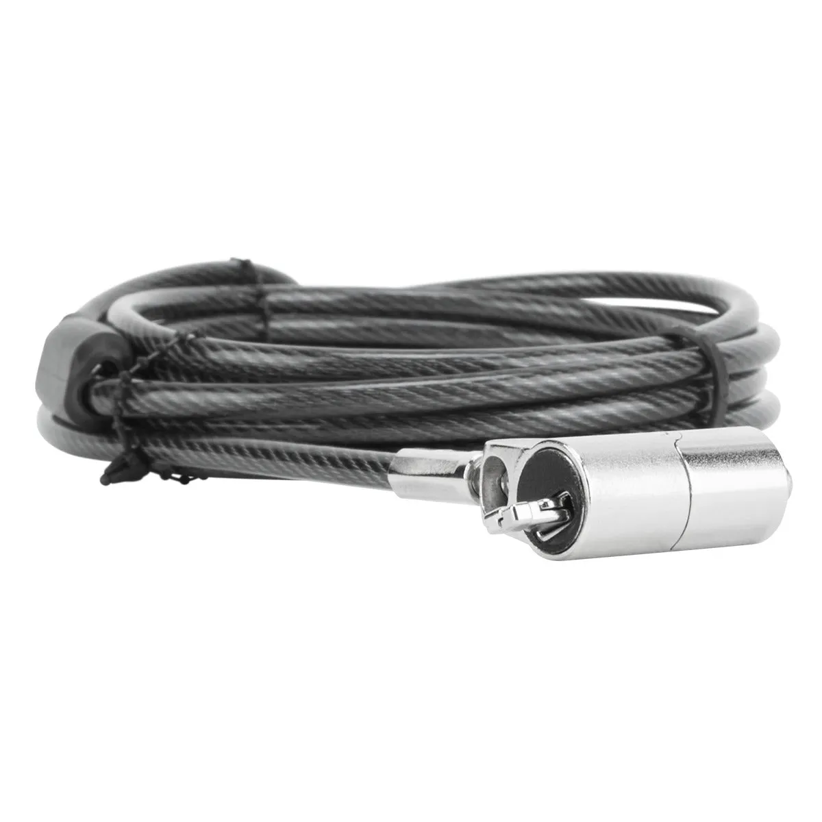 DEFCON™ Compact Keyed Cable Lock
