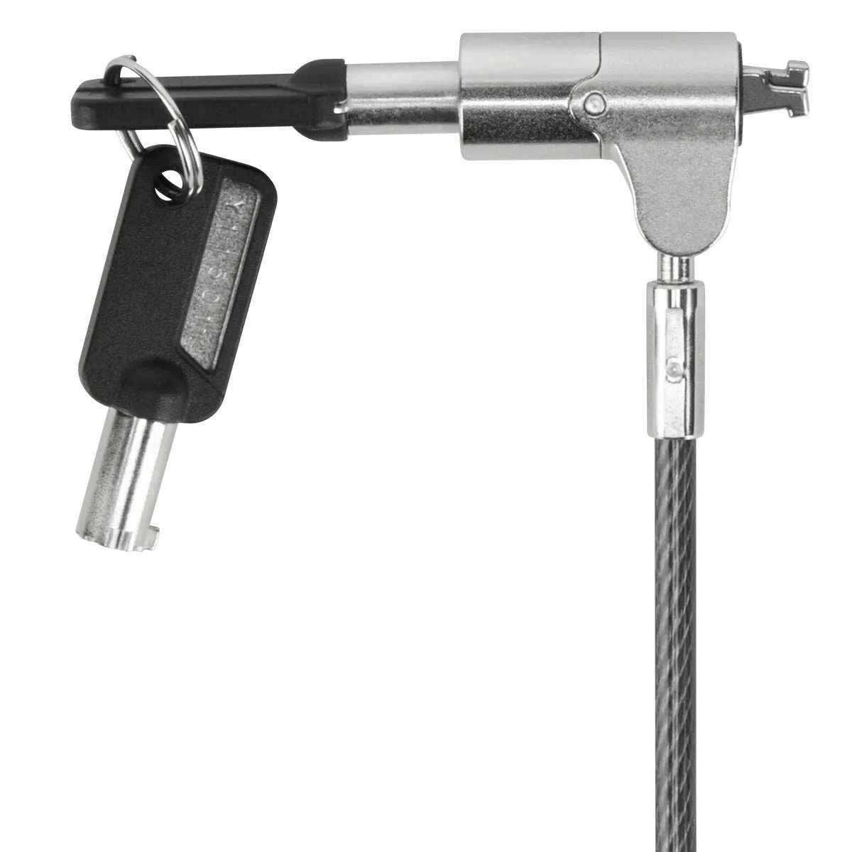 DEFCON™ Compact Keyed Cable Lock
