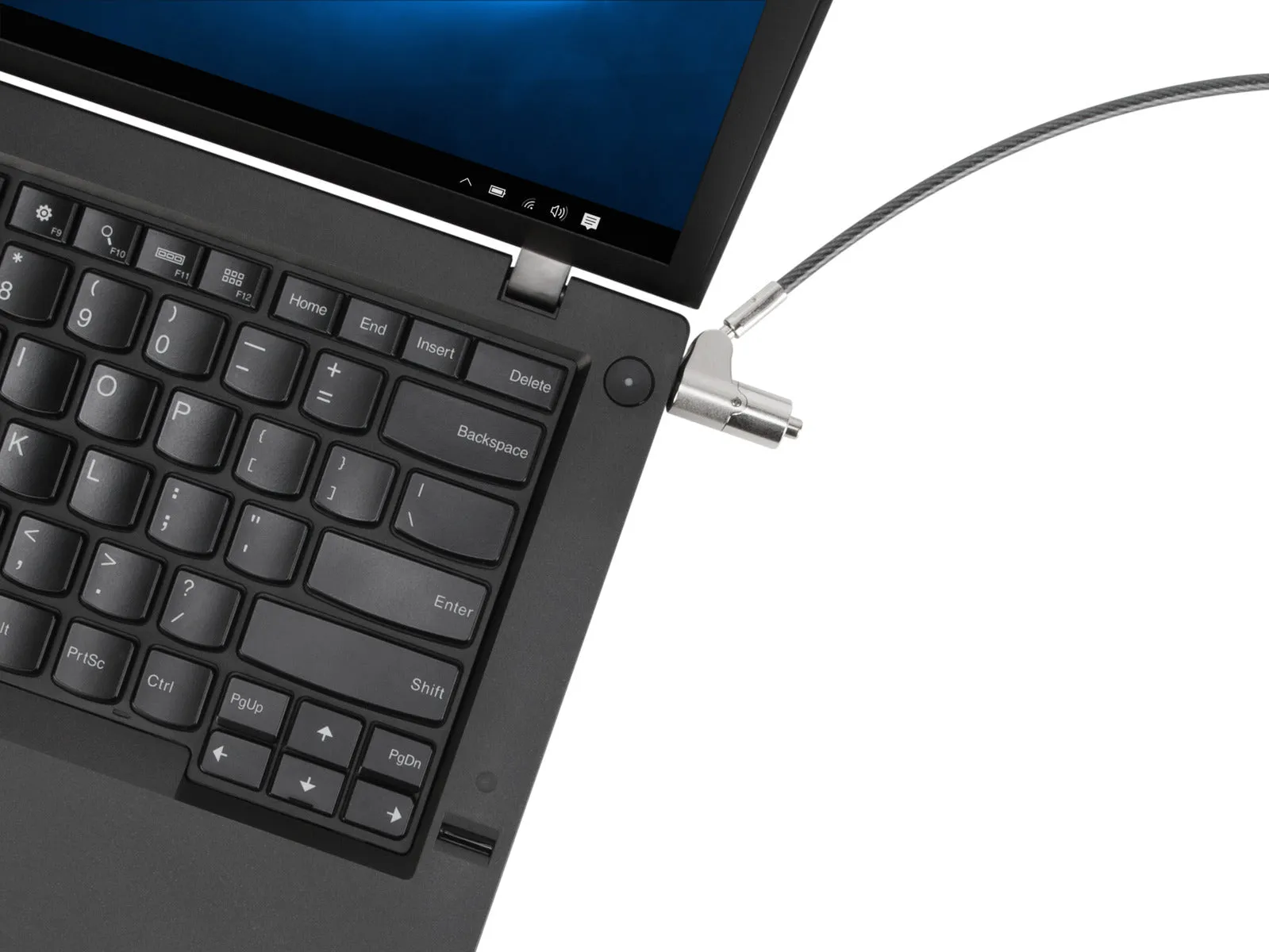 DEFCON™ Compact Keyed Cable Lock