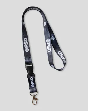 Digi Camo Lanyard