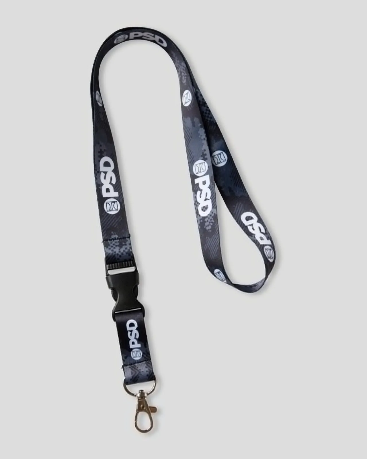 Digi Camo Lanyard