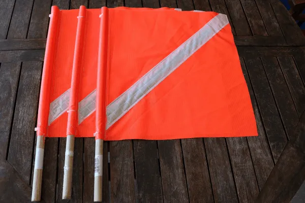 Dura-Bright Dive Flag