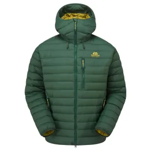 Earthrise Hooded Jacket - Conifer