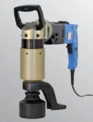 Electric Torque Wrench - Angled Version - GEDORE (LEW)