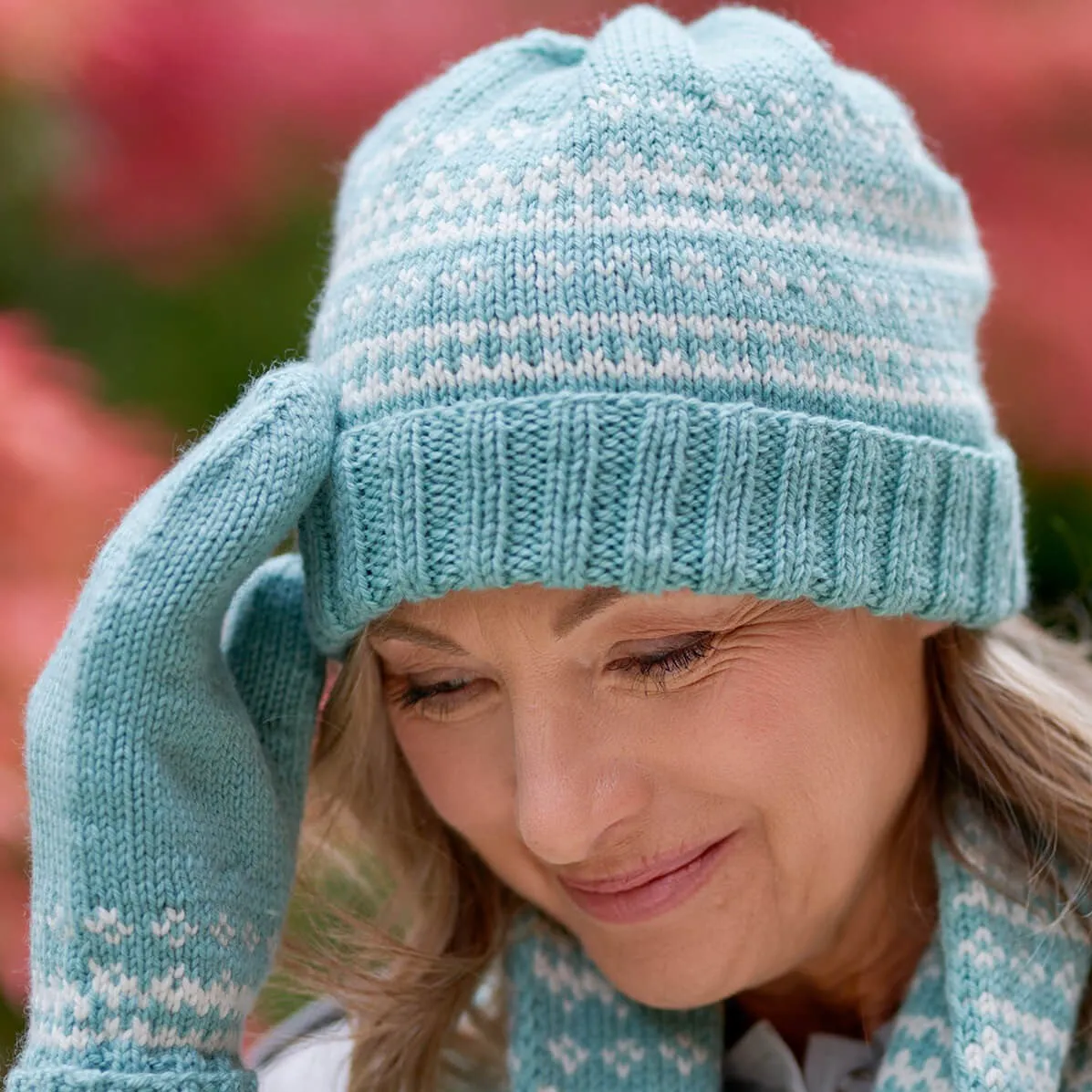 Elodie - Colourwork Accessories